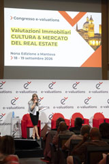 Valutazioni Immobiliari CULTURA & MERCATO DEL REAL ESTATE