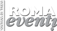 Roma Eventi Fontana di Trevi