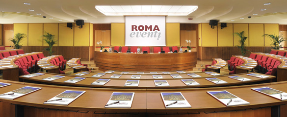 Centro Congressi Roma Eventi Fontana di Trevi